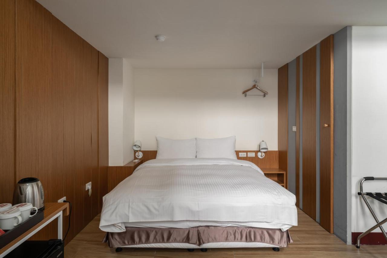 Anping Kensington Hotel Tainan Exterior photo