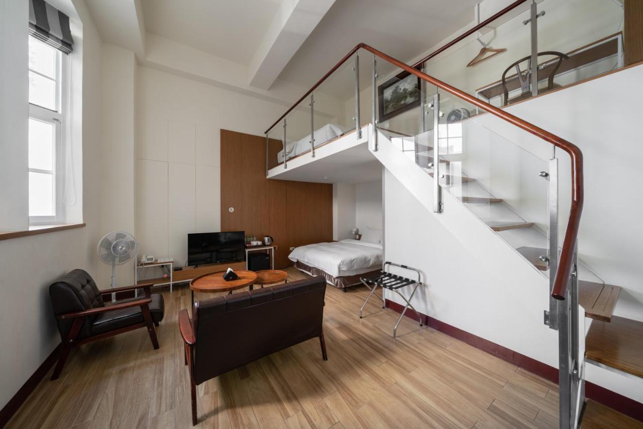 Anping Kensington Hotel Tainan Exterior photo